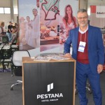 Jaime Masalla, do Pestana Hotel Group