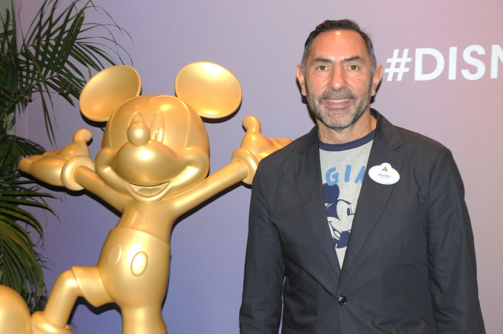 Parques e Atrações 4 Javier Moreno Disney Parques e Atrações