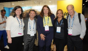IPW 2022 tem grande presença de brasileiros no primeiro dia de negócios; veja fotos