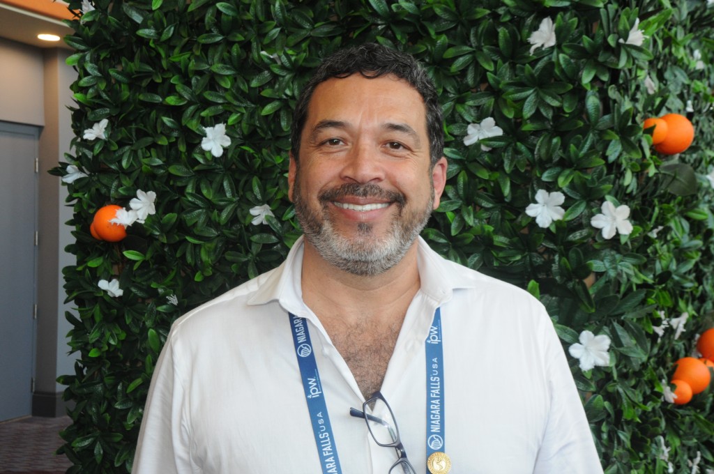 Jorge Souza, da Orinter 