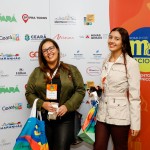 Juliana Melo e Isabela Melo, da Big Viagens & Turismo