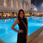 Layanne Aquino, da equipe de Marketing da Setur-CE