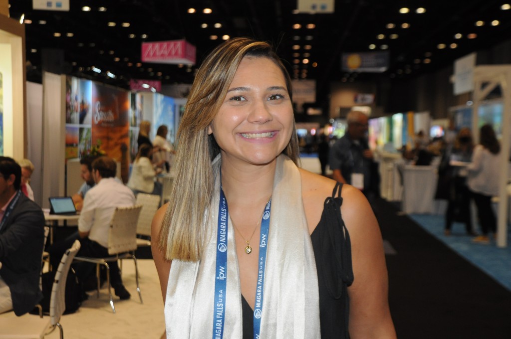 IPW: Como está a retomada do Turismo nos EUA para as operadoras brasileiras? 6 Lia Coutinho, do Hurb