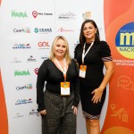 Lilian Magalhães e Amarilia Lima, da Realiza Turismo