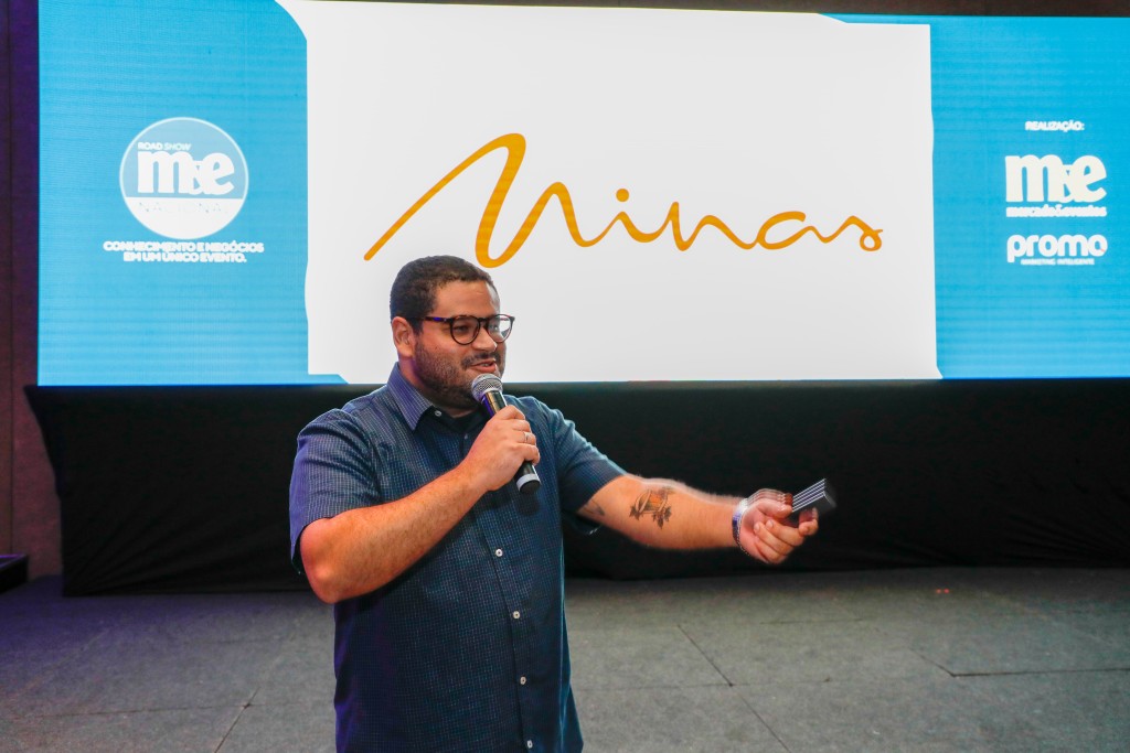 Destinos 10 Luís Carneiro da Secult MG Destinos