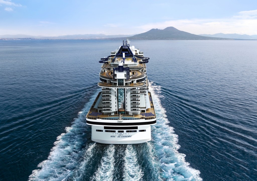 As MSC