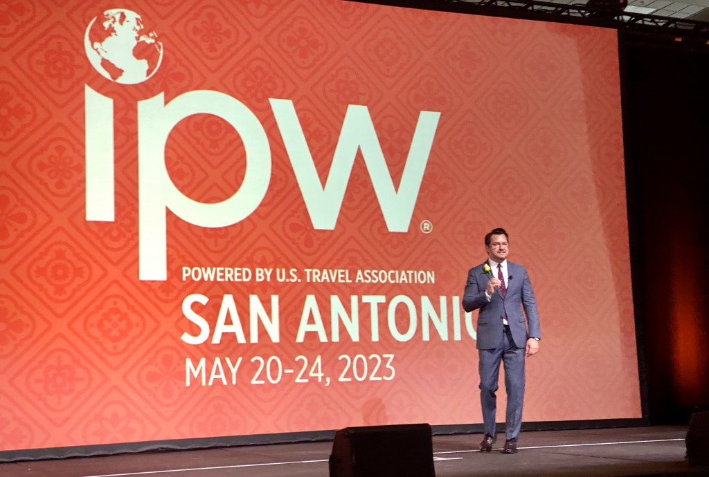 San Antonio, no Texas, começa a contagem regressiva para o IPW 2023; veja o que esperar 1 Marc Andersen, CEO do Visit San Antonio