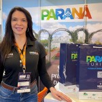 Maria Regina Monticelli, responsável pelo departamento de Publicidade da Paraná Turismo