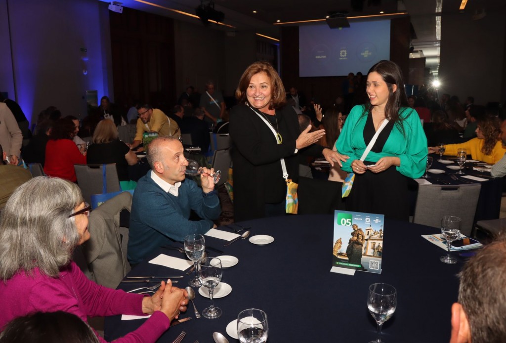 Setur-RJ promove Rio de Janeiro em roadshow 'Brazil Experience' na América do Sul Participação do Rio de Janeiro no roadshow Brazil Experience