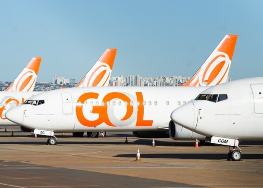 Gol passa a operar voos diários para Miami e Orlando