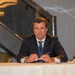 Pierfrancesco Carino, vice-presidente de Vendas da ITA Airways