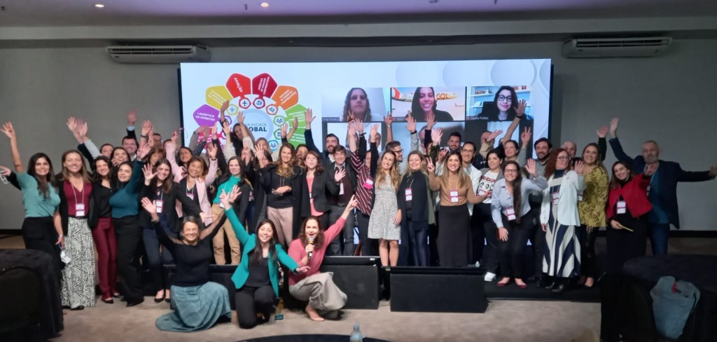 Alagev apresenta aplicativo, calendário dos próximos eventos e resultados da Lacte Buenos Aires Reunião Global da Associação Latino Americana de Gestão de Eventos e Viagens Corporativas (Alagev) - Foto: reprodução