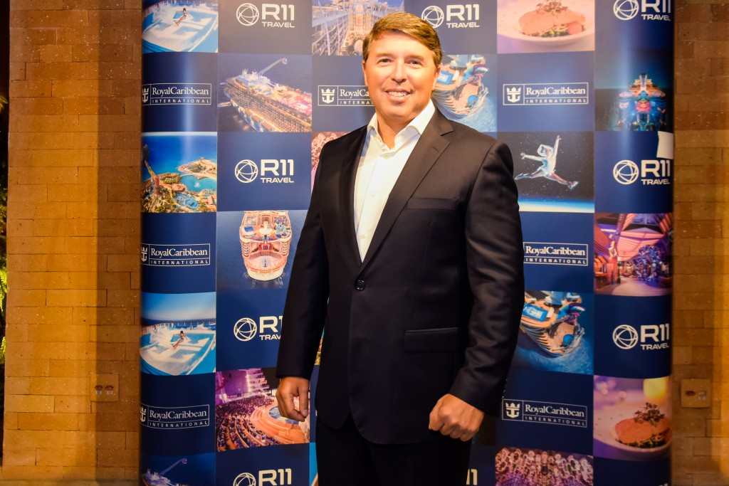 R11 Travel lança 8ª edição da campanha 'Vendeu, Ganhou' com até R$ 200 de crédito 1 Ricardo Amaral CEO da R11 2 R11 Travel lança 8ª edição da campanha 'Vendeu, Ganhou' com até R$ 200 de crédito
