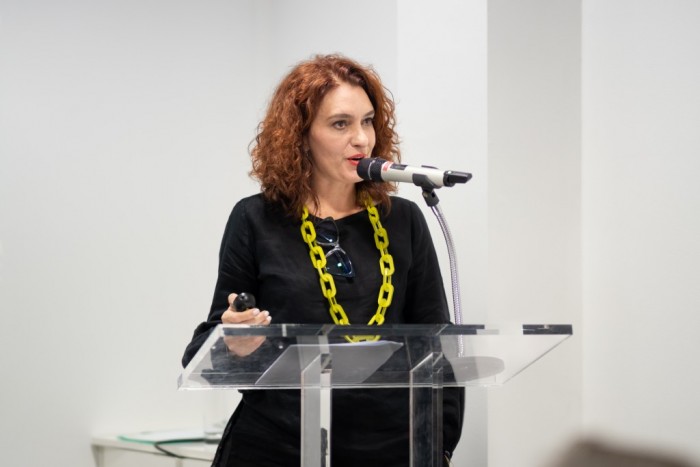 BLTA promove roadshows no Brasil entre agosto e setembro; veja as datas Simone Scorsato, CEO da BLTA (Foto: reprodução)