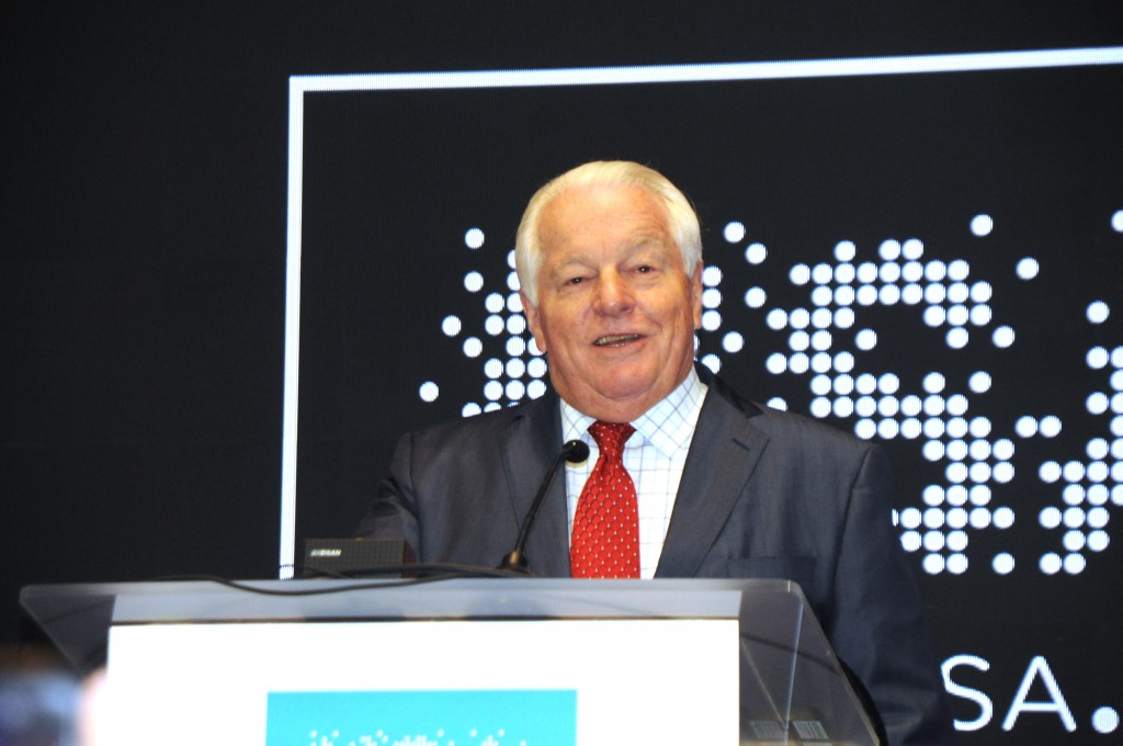 Roger Dow, presidente do US Travel Association