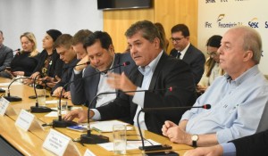 Sávio Neves toma posse como presidente do Conselho Estadual de Turismo do RJ