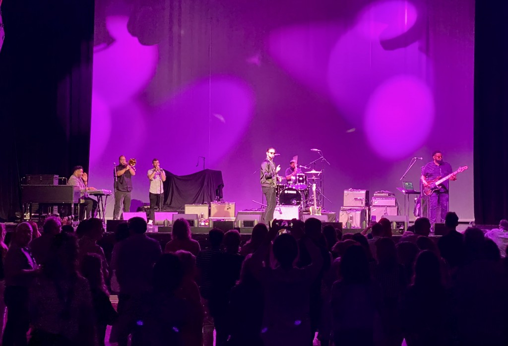 Setor de eventos tem até o dia 30 de dezembro para aderir aos benefícios do Perse Show animou os convidados