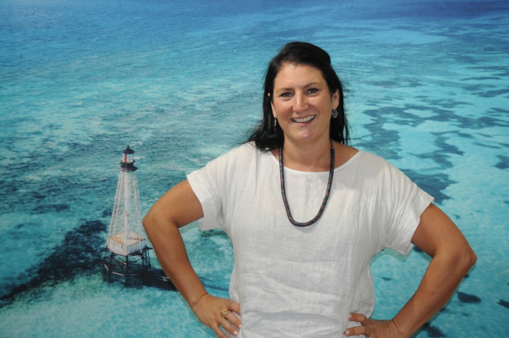 Stacy Melmann, diretora de Marketing do Visit Florida