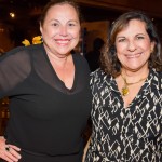 Suely Sarracini, da Oceanos Turismo e Monica Haddad, da Agência Brasília de Viagens