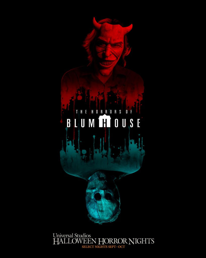 Halloween Horror Nights Unleashes “The Horrors of Blumhouse,” An All-New Haunted House Inspired by Blumhouse's Freaky and Upcoming Supernatural Thriller The Black Phone, Beginning September 2 at Universal Orlando Resort and September 8 at Universal Studios Hollywood