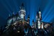 Universal Studios Hollywood retoma shows noturnos no castelo de Hogwarts
