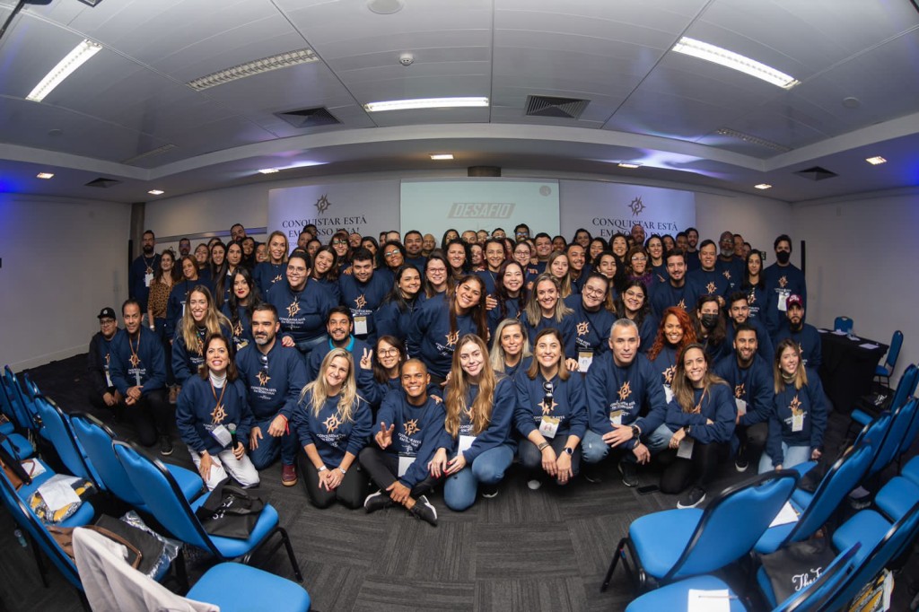 Interep realiza Convenção de Vendas com lançamento de campanhas e premiações Time Interep