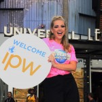 Universal recebeu todos do IPW 2022 na festa de encerramento