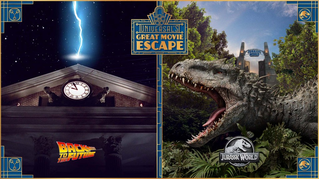 Universal's Great Movie Escape Coming to Universal Orlando Resort