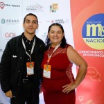 Marcus Medeiros e Laurenice Andrade, da Josias Turismo