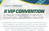 X VIP Convention Santos 2022 acontece neste mês; veja a programação
