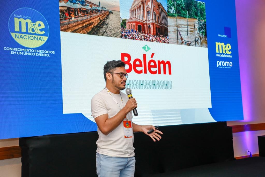 Roadshow M&E: Pará destaca conectividade e presença de mais de 53 mil leitos em Belém 1 WhatsApp Image 2022-06-23 at 9.27.01 PM(1)