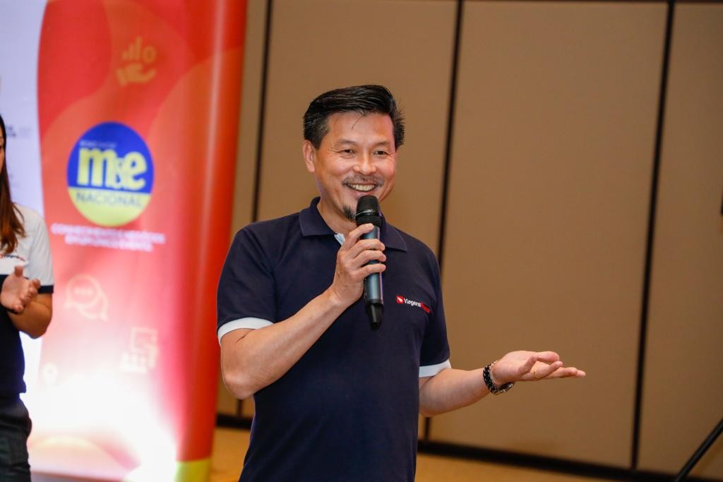 Valter Onishi, gerente de Vendas da ViagensPromo (Foto: Eric Ribeiro).