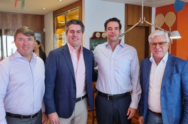Ancoradouro recebe VP da Royal Caribbean e agentes de viagens em Campinas; veja fotos 1 abre