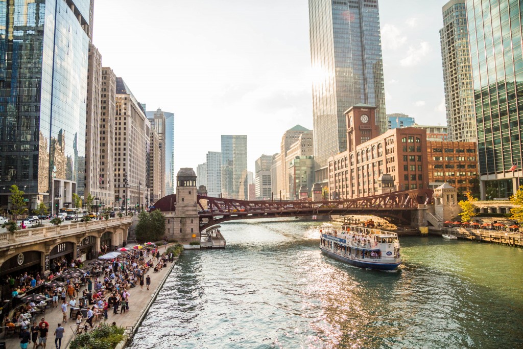 Chicago deve retomar níveis pré-pandemia do turismo internacional em 2024 chicago