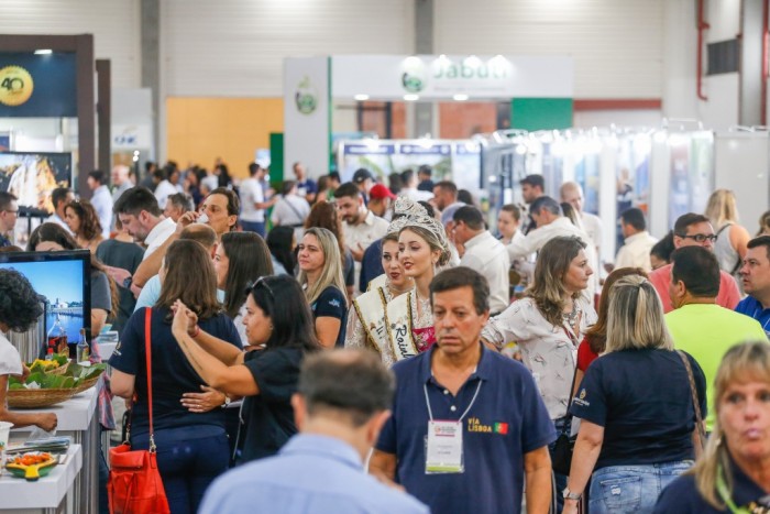 Abav-PR compartilhou os resultados comerciais do evento e mesmo antes de acontecer, a feira já mostra retorno positivo.