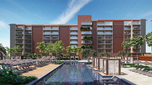 Hot Beach You: Grupo Ferrasa anuncia novo resort em Olímpia (SP) com 800 apartamentos 1 image005