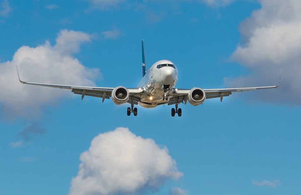A estimativa atual indica que m que o uso do SAF seria responsável por 65% da mitigação de carbono da aviação em 2050 - Foto: reprodução