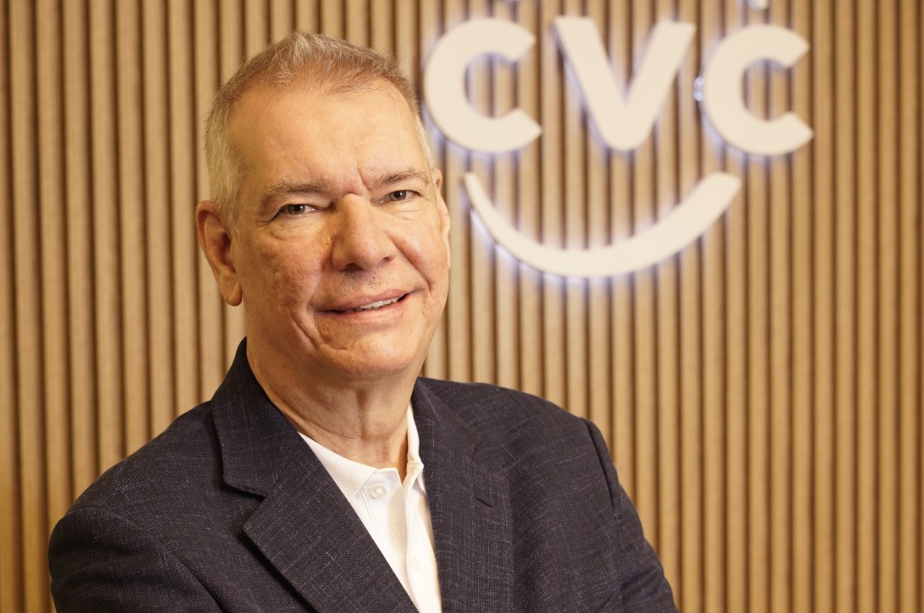 CVC vai atuar na regeneração e conservação de recifes de corais em Porto de Galinhas 2 leonel ceo cvc andrade foto Rony Bonani