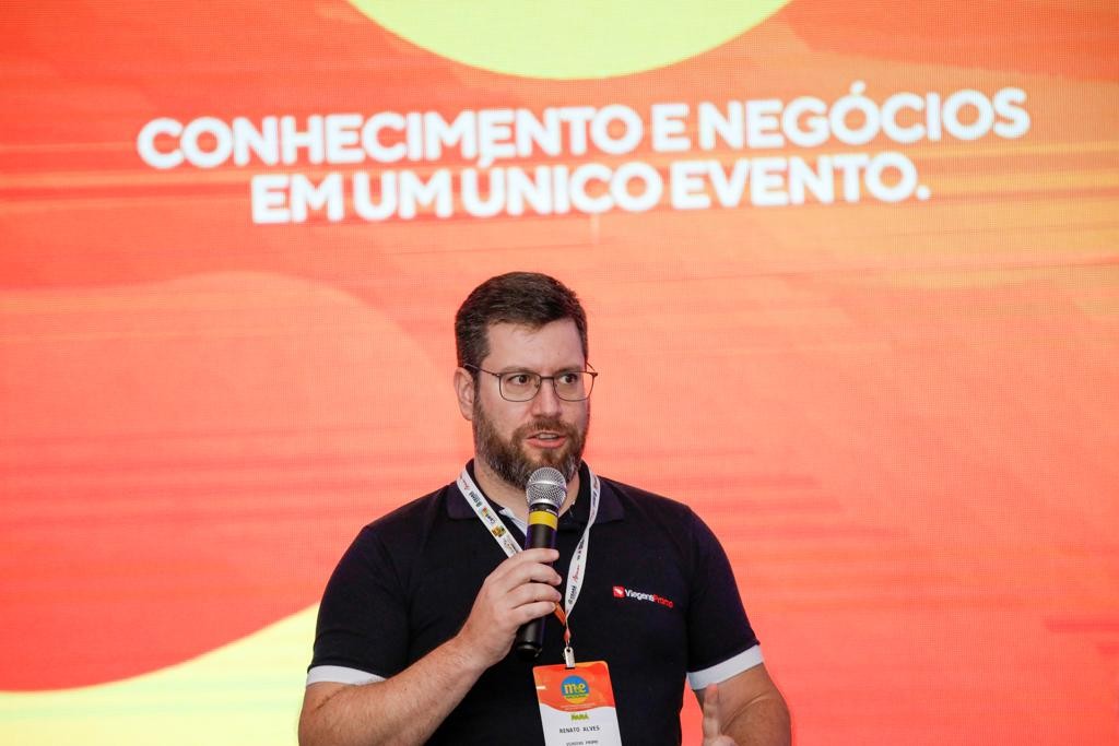 Roadshow M&E: ViagensPromo promove fretamentos de Campo Grande para Porto Seguro 1 renato alves, viagenspromo
