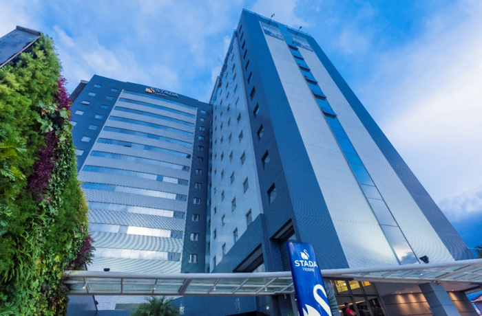 O antigo Stada Hangar passará a ser ibis Styles Belém Hangar, o maior ibis Styles em operação na América do Sul.