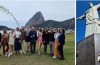 Rio de Janeiro recebe jornalistas e influencers de Dubai em presstrip da Embratur