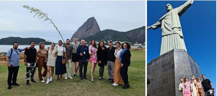 Rio de Janeiro recebe jornalistas e influencers de Dubai em presstrip da Embratur 1 unnamed (3)