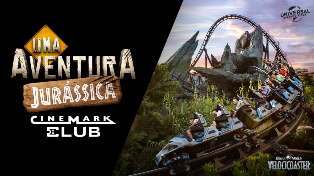 Cinemark e Universal lançam promoção para levar amigos à Universal Orlando Resort 1 unnamed