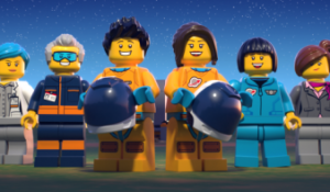 Kennedy Space Center e Lego anunciam atração para crianças