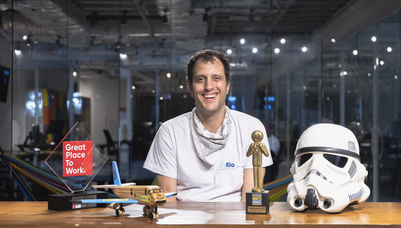 Hurb anuncia soluções para mercado de turismo B2B João Mendes, CEO do Hurb