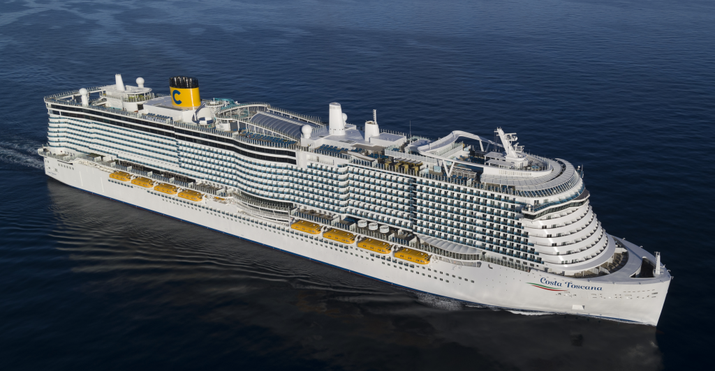 A nova unidade concentra os conhecimentos científicos e técnicos de todo o Grupo com o objetivo de oferecer cruzeiros com zero emissão para a Costa e a AIDA Cruises - Foto: reprodução