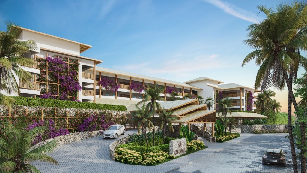 Beach Park anuncia construção do seu quinto resort; veja fotos do Ohana Resort 1 unnamed(2)
