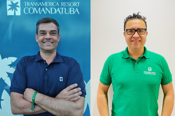 Transamerica Comandatuba amplia time com dois novos gerentes de Contas 1 000099