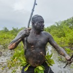 Como diferencial no atrativo, há uma simulação de um morador nativo de uma civilização mais primitiva, animando as pessoas