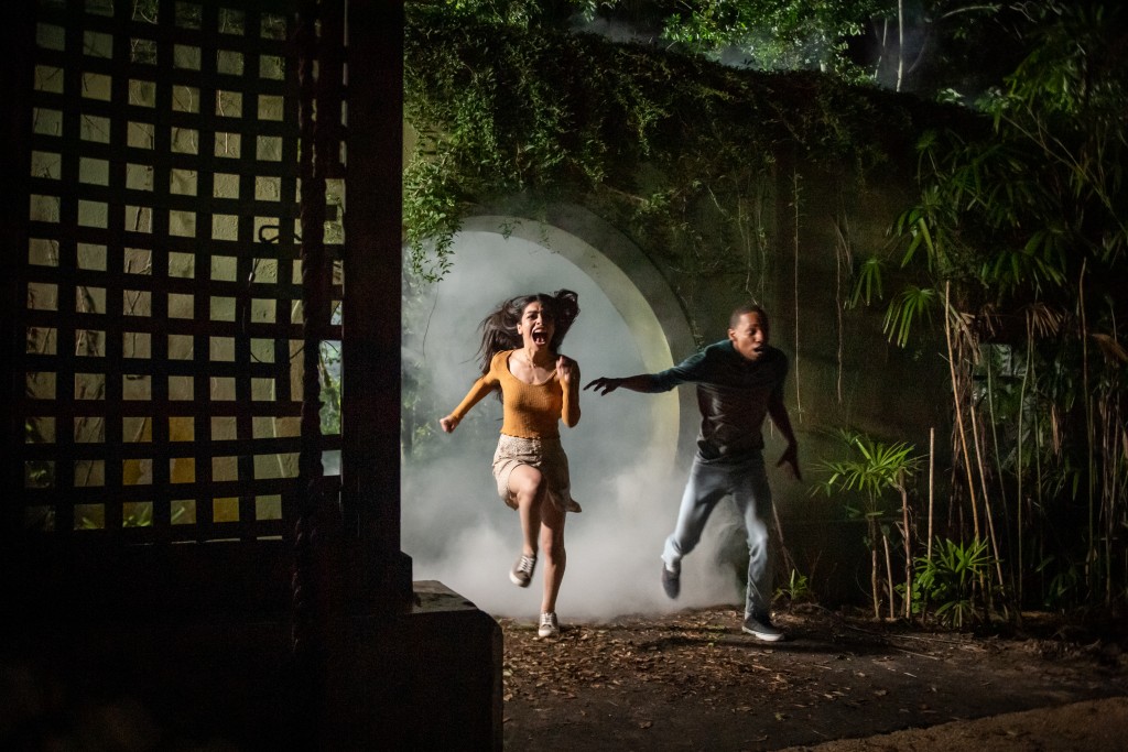 2021 BGT HOWLOSCREAM WITCH OF THE WOODS 20 Parques e Atrações